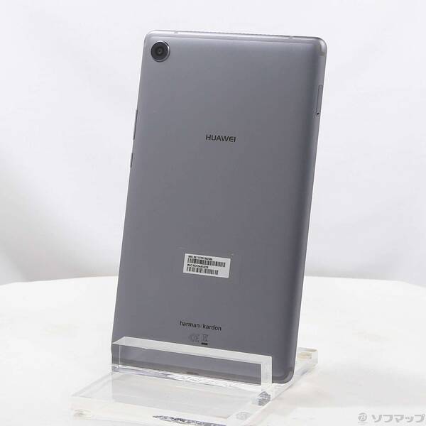 【中古】HUAWEI(ファーウェイ) MediaPad M5 32GB スペースグレイ SHT-AL09 SIMフリー 【295-ud】｜ソフマップ中古専門店