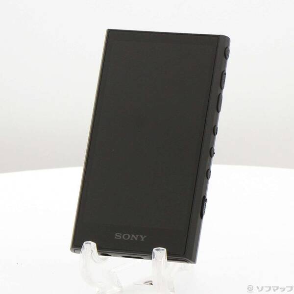 【中古】SONY(ソニー) WALKMAN A300つづき物 記憶装置32GB+microSD 黒いこと NW-A306 【352-ud】