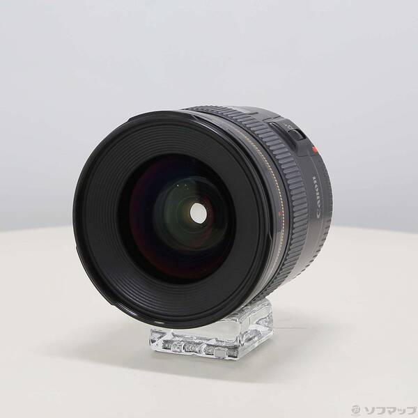 【中古】Canon(キヤノン) Canon EF 20粍 F2.8 USM (水晶体) 【251-ud】