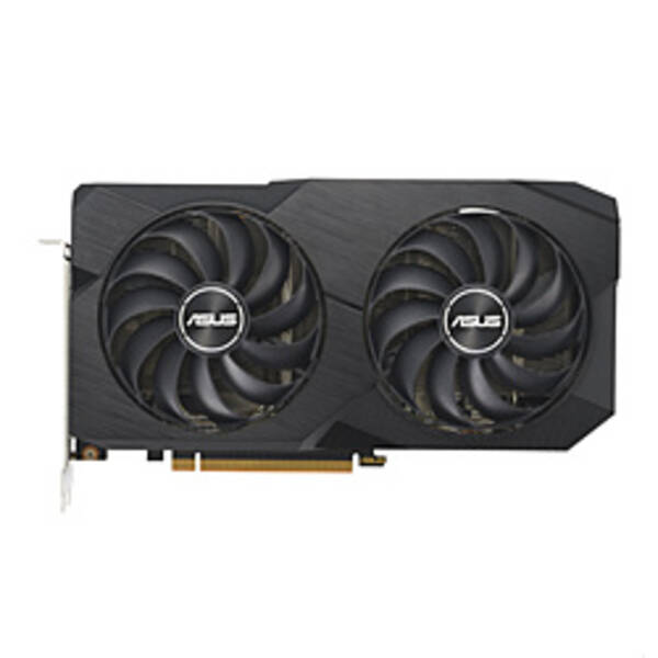 【中古】ASUS(エイスース) DUAL-RX7600-O8G 【344-ud】