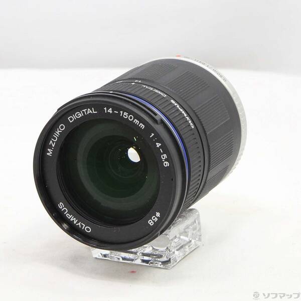 【中古】OLYMPUS(オリンパス) M.ZUIKO DIGITAL ED 14-150粍 F4.0-5.6 (水晶体) 【297-ud】