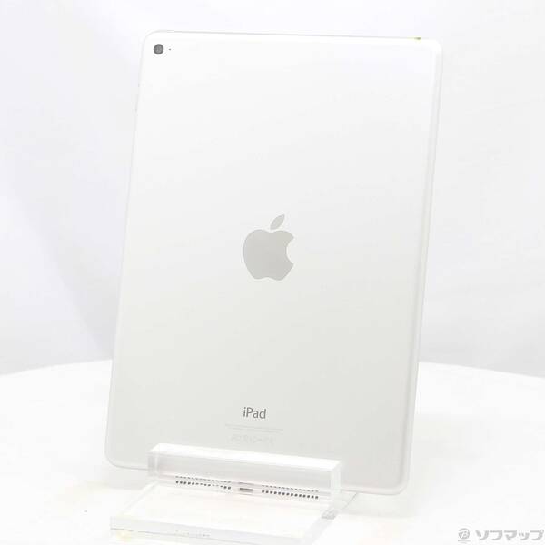 【中古】Apple(アップル) iPad Air 2 64GB シルバー MGKM2J/A Wi-Fi 【377-ud】|ソフマップ中古専門店