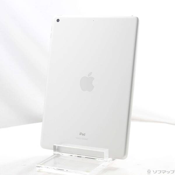 【中古】Apple(アップル) iPad 第9時人 64GB しろがね色 MK2L3J／A Wi-Fi 【297-ud】