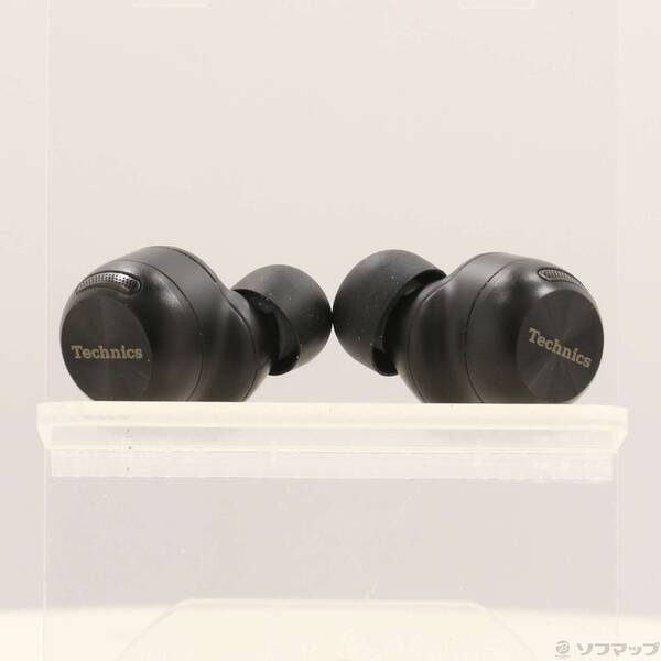 【中古】Technics EAH-AZ100-K 黒いこと 【305-ud】