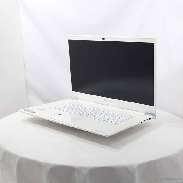 【中古】dynabook(ダイナブック) dynabook Z7 P1Z7LBBW パール白いこと 〔Windows 10〕 【305-ud】