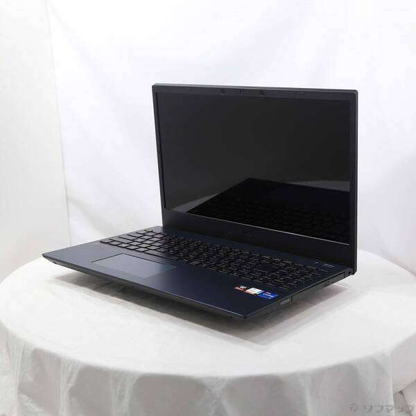 【中古】NEC(エヌイーシー) LaVie N15 パソコン-N1575BZL-2 ネイビーブルー 〔Windows 10〕 【305-ud】