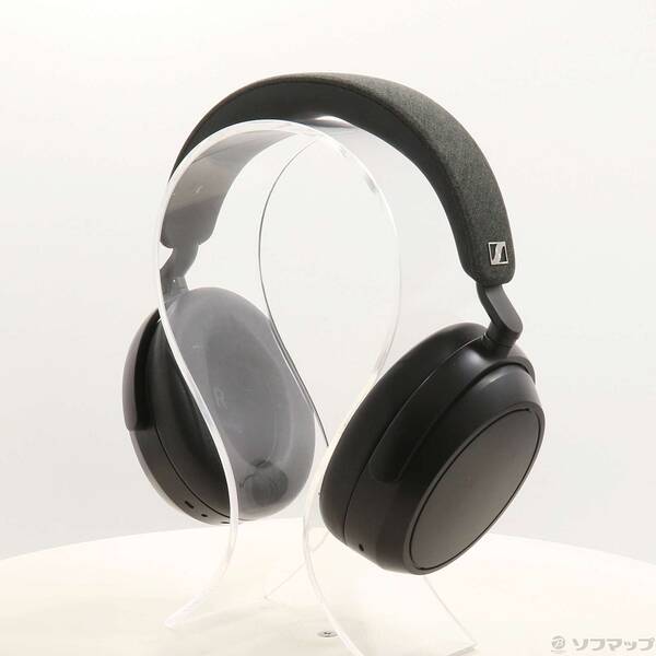 【中古】SENNHEISER(ゼンハイザー) MOMENTUM 4 Wireless BLACK 【276-ud】