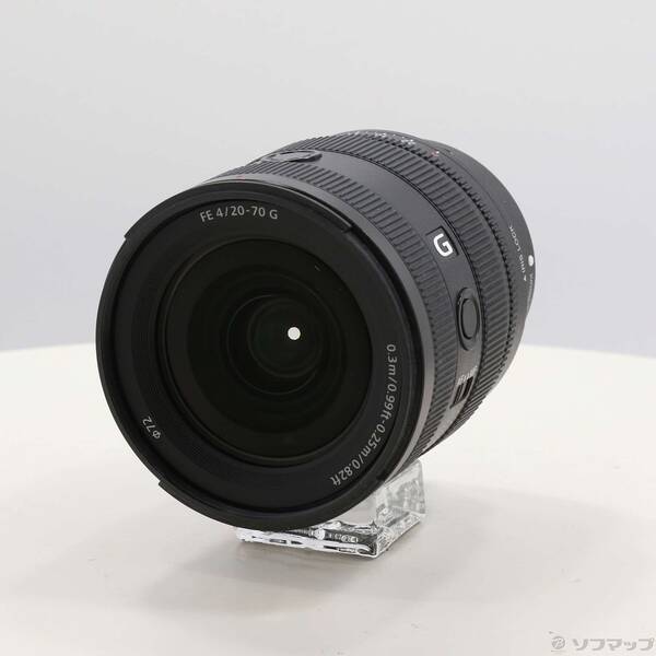 【中古】SONY(ソニー) FE 20-70粍 F4 G SEL2070G 【305-ud】