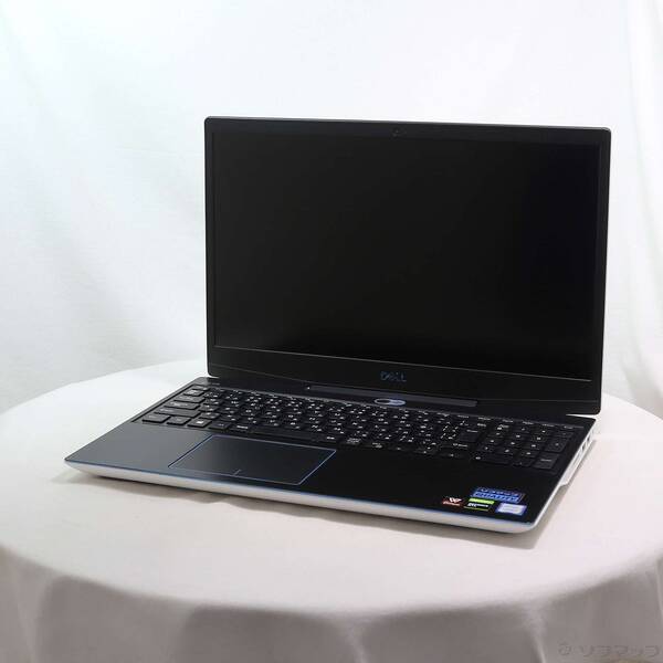 【中古】DELL(デル) Dell G3 15 3590 【295-ud】