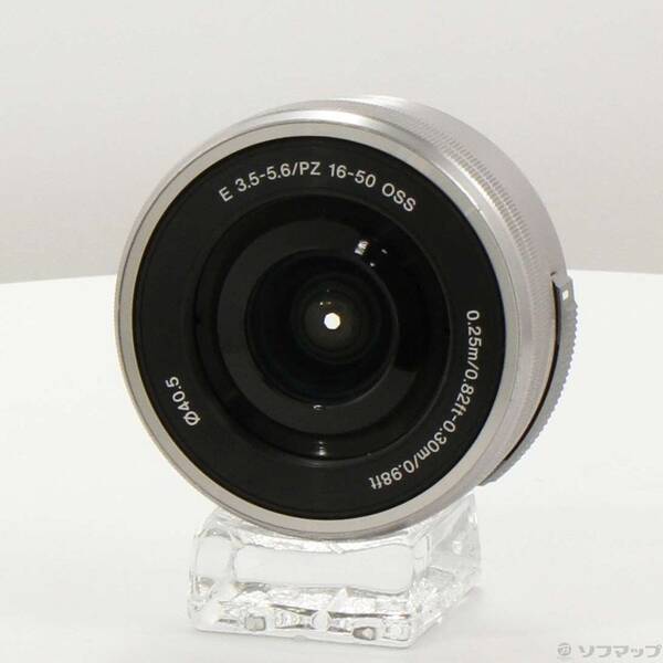 【中古】SONY(ソニー) E PZ 16-50粍 F3.5-5.6 OSS 【305-ud】