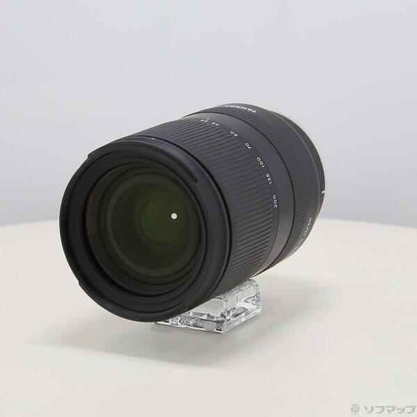 【中古】TAMRON(タムロン) 28-200粍 F／2.8-5.6 Di III RXD (Model A071) 【196-ud】