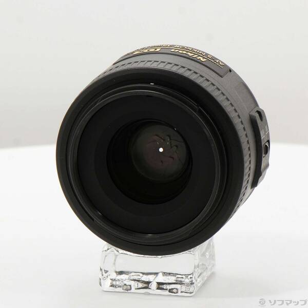 【中古】Nikon(ニコン) Nikon AF-S DX 35粍 F1.8 G 【276-ud】