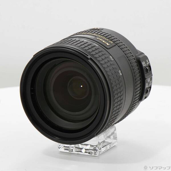 【中古】Nikon(ニコン) Nikon AF-S NIKKOR 24-85粍 F3.5-4.5G ED VR 【276-ud】