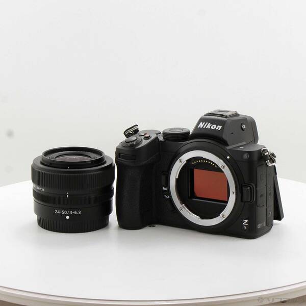 【中古】Nikon(ニコン) Z 5 24-50 水晶体一揃いの道具 【305-ud】