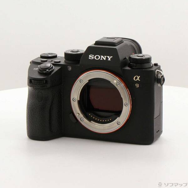 【中古】SONY(ソニー) α9 ILCE-9 【305-ud】