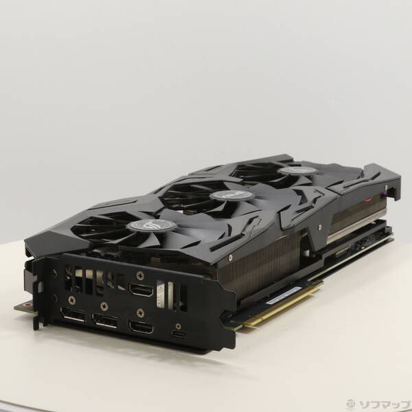 【中古】ASUS(エイスース) ROG-STRIX-RTX2070-O8G-GAMING 【305-ud】