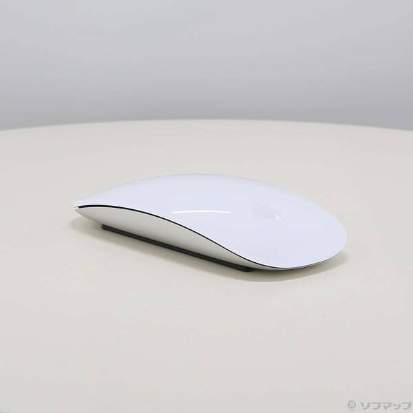 【中古】Apple(アップル) Magic Mouse (USB-C) 白いこと (Multi-Touch相応う) MXK53ZA／A 【262-ud】