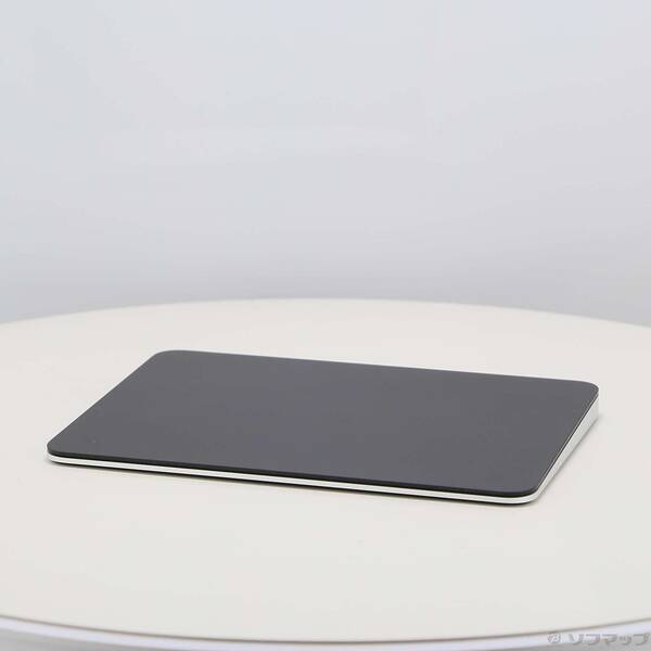 【中古】Apple(アップル) Magic Trackpad (USB-C) 黒いこと (Multi-Touch相応う) MXKA3ZA／A 【262-ud】