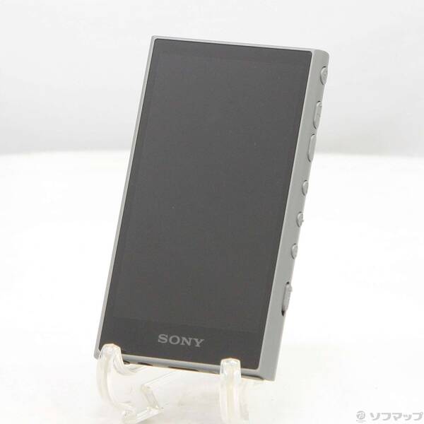 【中古】SONY(ソニー) WALKMAN A300つづき物 記憶装置32GB+microSD 薄墨色 NW-A306 【198-ud】