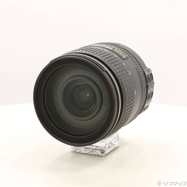 【中古】Nikon(ニコン) Nikon AF-S NIKKOR 24-120粍 F4 G ED VR (水晶体) 【352-ud】