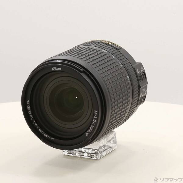 【中古】Nikon(ニコン) AF-S DX NIKKOR 18-140粍 f／3.5-5.6G ED VR 【269-ud】