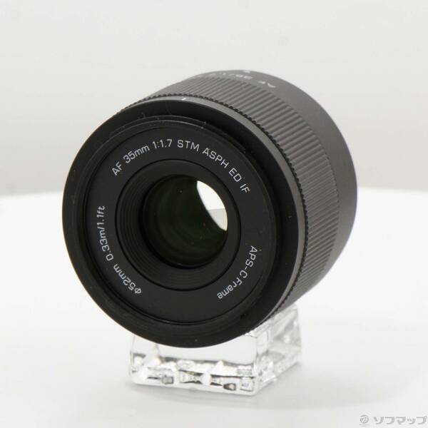 【中古】VILTROX(ビルトロックス) Viltrox AF 35粍 F1.7 AIR 富士写真フィルム Xマウント 【198-ud】