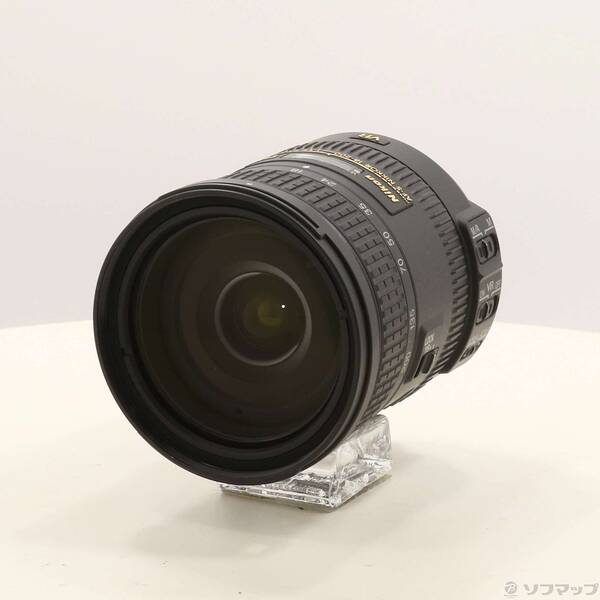 【中古】Nikon(ニコン) Nikon AF-S DX NIKKOR 18-200粍 F3.5-5.6 G ED VR II (水晶体) 【269-ud】