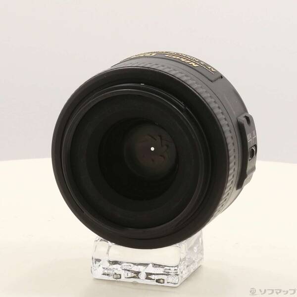【中古】Nikon(ニコン) Nikon AF-S DX 35粍 F1.8 G 【258-ud】