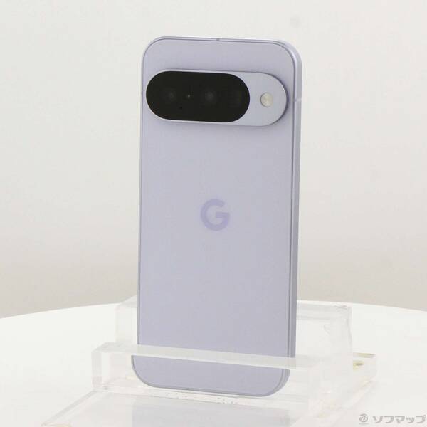 【中古】GOOGLE(グーグル) Google Pixel 10 128GB 氷結 GL066 SIM無償性 【349-ud】
