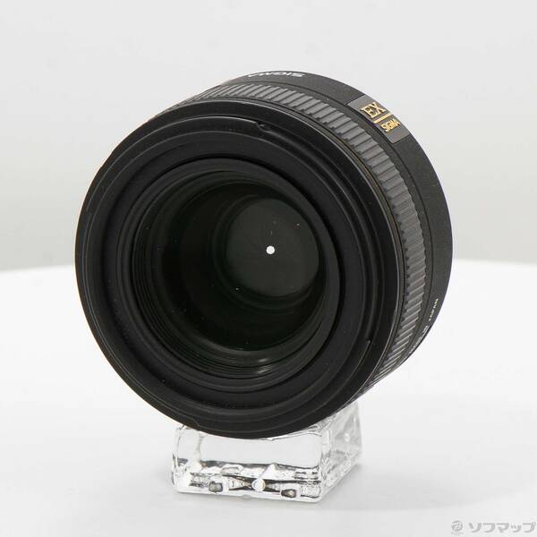 【中古】SIGMA(シグマ) SIGMA AF 30粍 F1.4 EX DC HSM (Nikon用) (水晶体) 【262-ud】