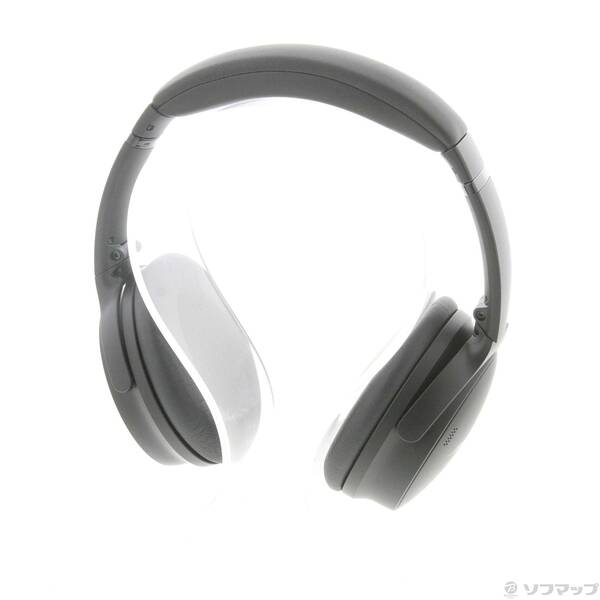 【中古】BOSE(ボーズ) Quiet Comfort Headphones 黒いこと 【349-ud】