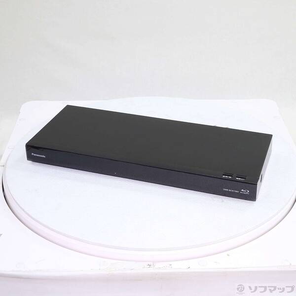 【中古】Panasonic(パナソニック) 〔中古品〕 ブルーレイレコーダー DIGA(ディーガ) DMR-BCW1060 ［1結核症 ／2放送番組一斉に録画］ 【348-ud】