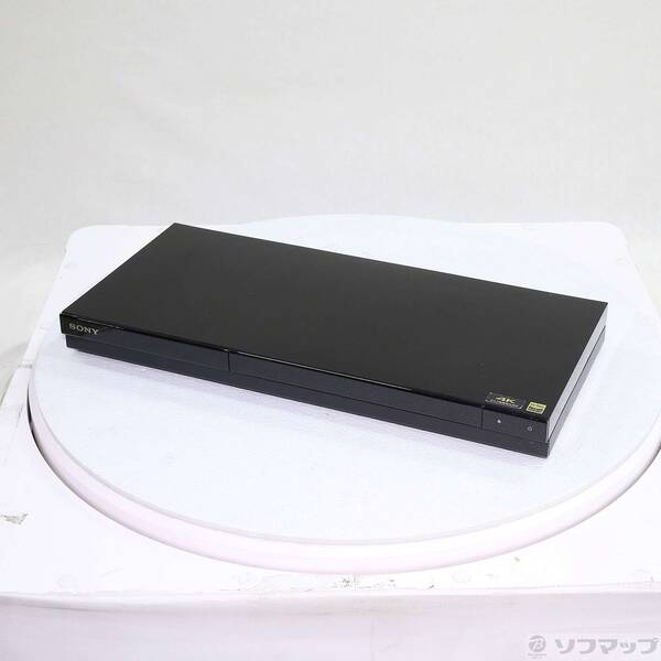 【中古】SONY(ソニー) 〔中古品〕 ブルーレイレコーダー BDZ-ZW1800 ［1結核症 ／2放送番組一斉に録画］ 【348-ud】