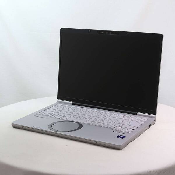 【中古】Panasonic(パナソニック) 〔見せびらかす品〕 Lets note FC6 CF-FC6ADMCR カームグレイ 【262-ud】