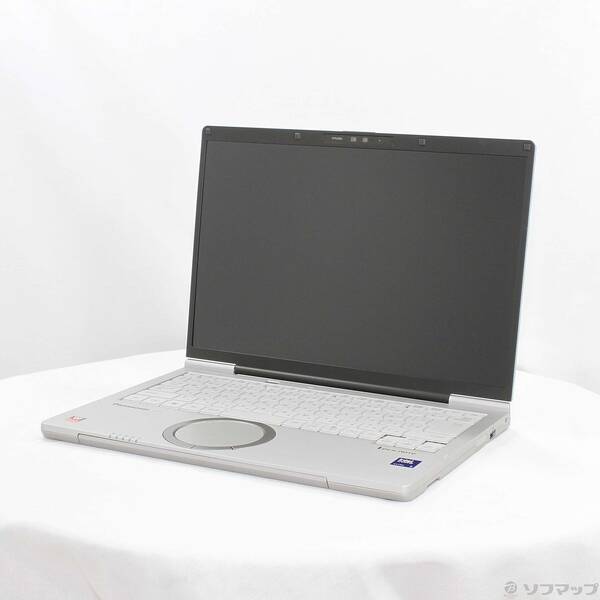 【中古】Panasonic(パナソニック) 〔見せびらかす品〕 Lets note FC6 CF-FC6ADTCR カームグレイ 【262-ud】