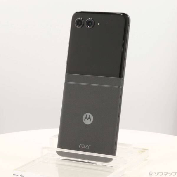 【中古】Motorola(モトローラ) motorola razr 50 512GB コアラグレイ PB230000JP SIMフリー 【262-ud】｜ソフマップ中古専門店