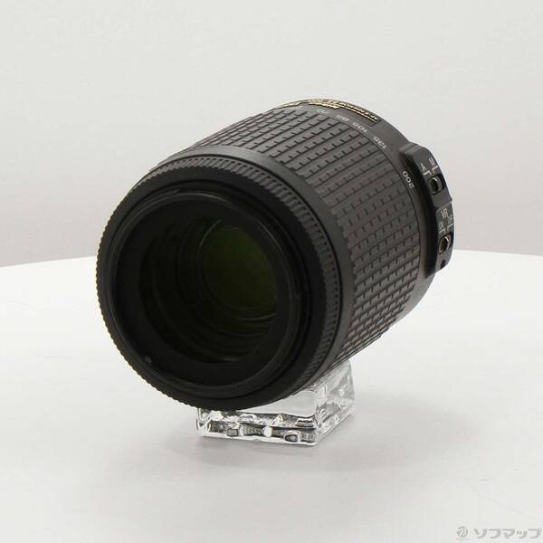 【中古】Nikon(ニコン) Nikon AF-S DX VR Zoom-Nikkor ED 55-200粍 F4-5.6 G IF-ED 【198-ud】