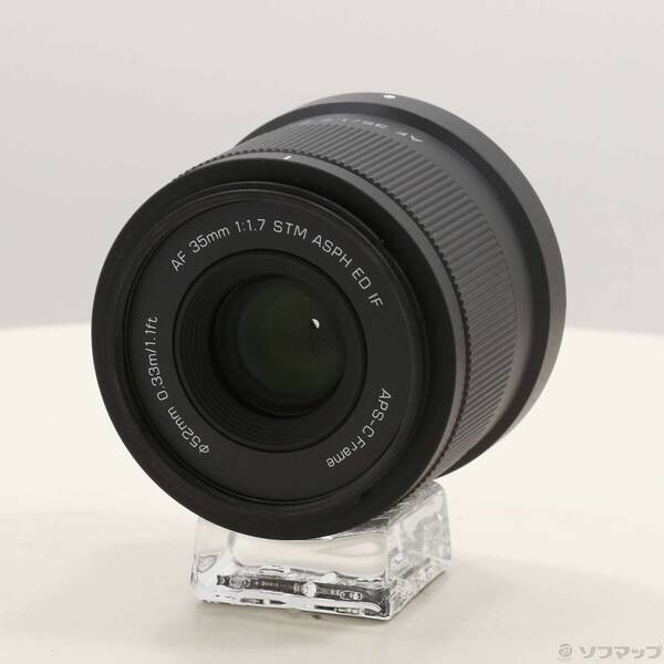 【中古】VILTROX(ビルトロックス) Viltrox AF 35粍 F1.7 AIR ニコンZマウント用 【258-ud】