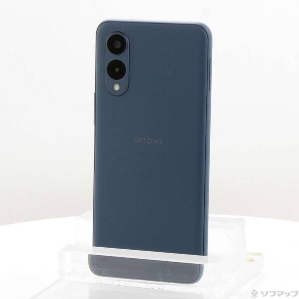 【中古】FCNT arrows We2 64GB ネイビーグリーン F-52E docomo SIM無償性 【269-ud】