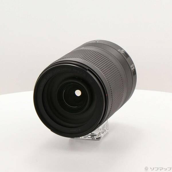 【中古】Canon(キヤノン) CANON RFLENS RF24-240粍 F4-6.3 IS USM 【352-ud】