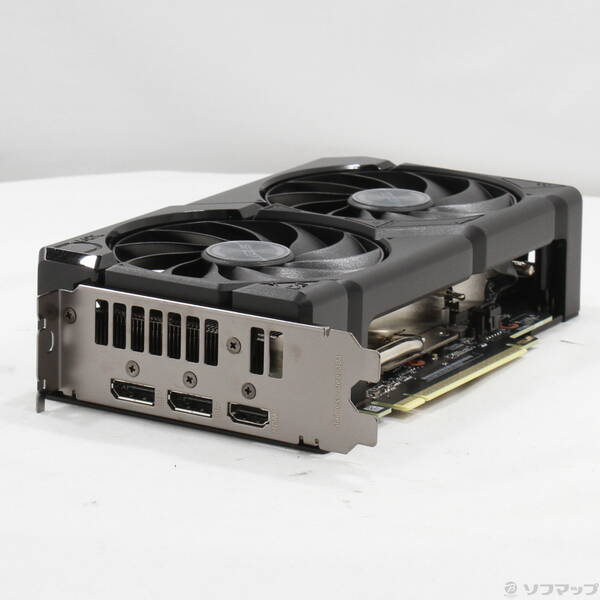 【中古】ASUS(エイスース) DUAL-RX9060XT-16G 【305-ud】｜ソフマップ中古専門店