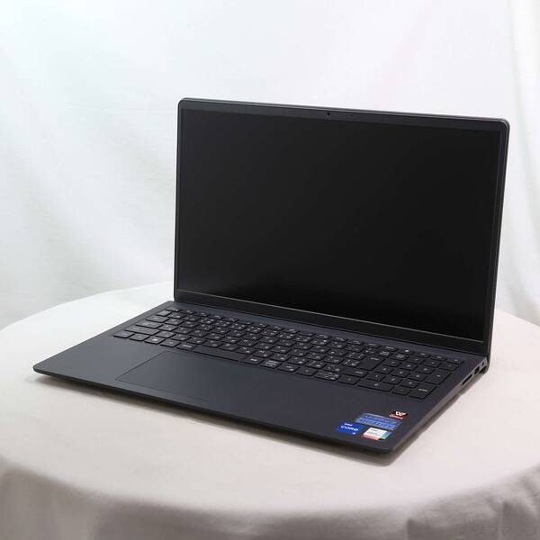 【中古】DELL(デル) Inspiron 15 3520 NI355-EHLBC 炭素黒いこと 【368-ud】