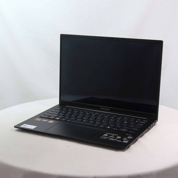 【中古】ASUS(エイスース) 〔展示品〕 Zenbook 14 UM3406KA UM3406KA-AI5165W ジェイドブラック 【198-ud】|ソフマップ中古専門店