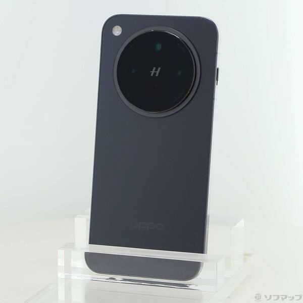 【中古】OPPO(オッポ) Find X8 512GB スペースブラック CPH2651BK SIMフリー 【196-ud】|ソフマップ中古専門店