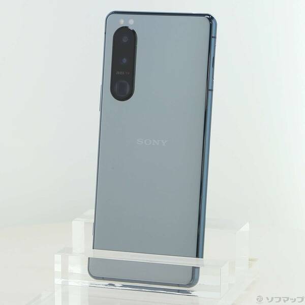 【中古】SONY(ソニー) Xperia 5 III 256GB 緑であること XQ-BQ42-G2JPCX0 SIM無償性 【262-ud】