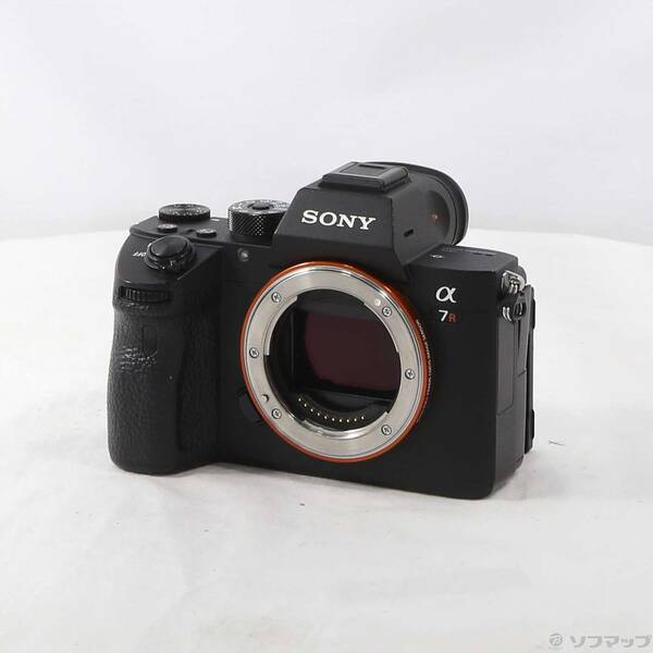【中古】SONY(ソニー) α7RIII ILCE-7RM3 上半身 【258-ud】