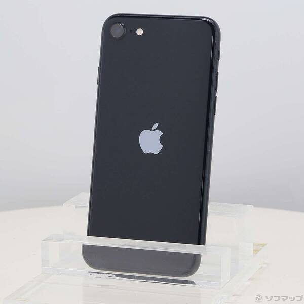 【中古】Apple(アップル) iPhone SE 第3世代 64GB ミッドナイト MMYC3J／A SIMフリー 【352-ud】｜ソフマップ中古専門店