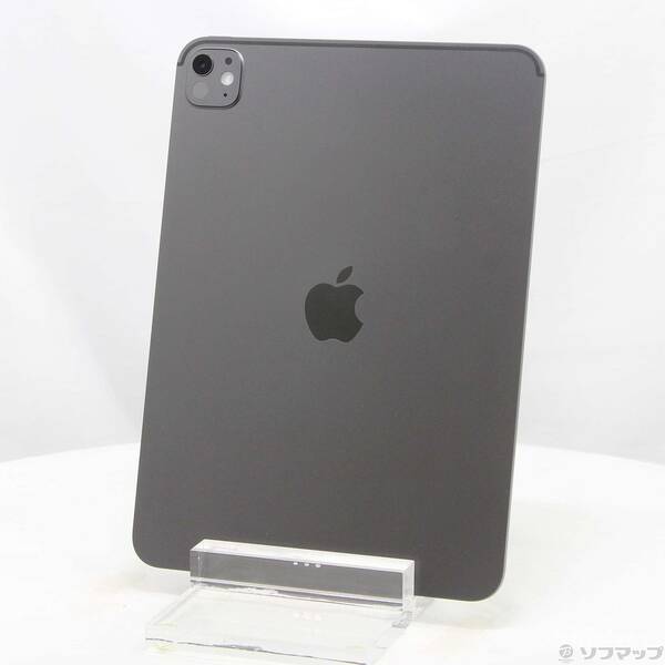 【中古】Apple(アップル) iPad Pro 11in(M5) 標準尺度硝子 512GB 空白文字黒いこと MDWM4J／A Wi-Fi 【344-ud】