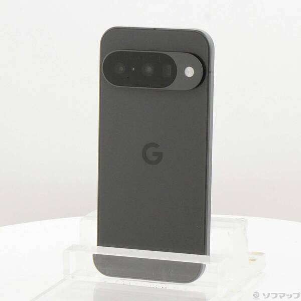 【中古】GOOGLE(グーグル) Google Pixel 10 128GB オブシディアン GL066 SIM無償性 【258-ud】