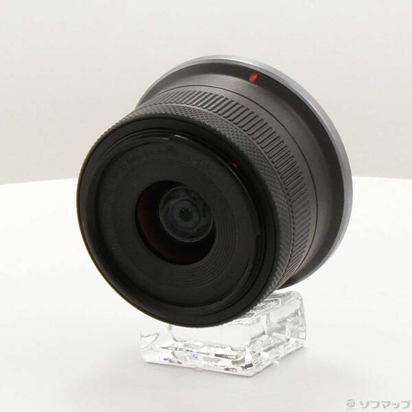【中古】Canon(キヤノン) RF-S18-45粍 F4.5-6.3 IS STM 【196-ud】
